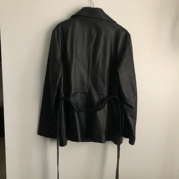 East 5th leather jacket - Picture 4 of 8
